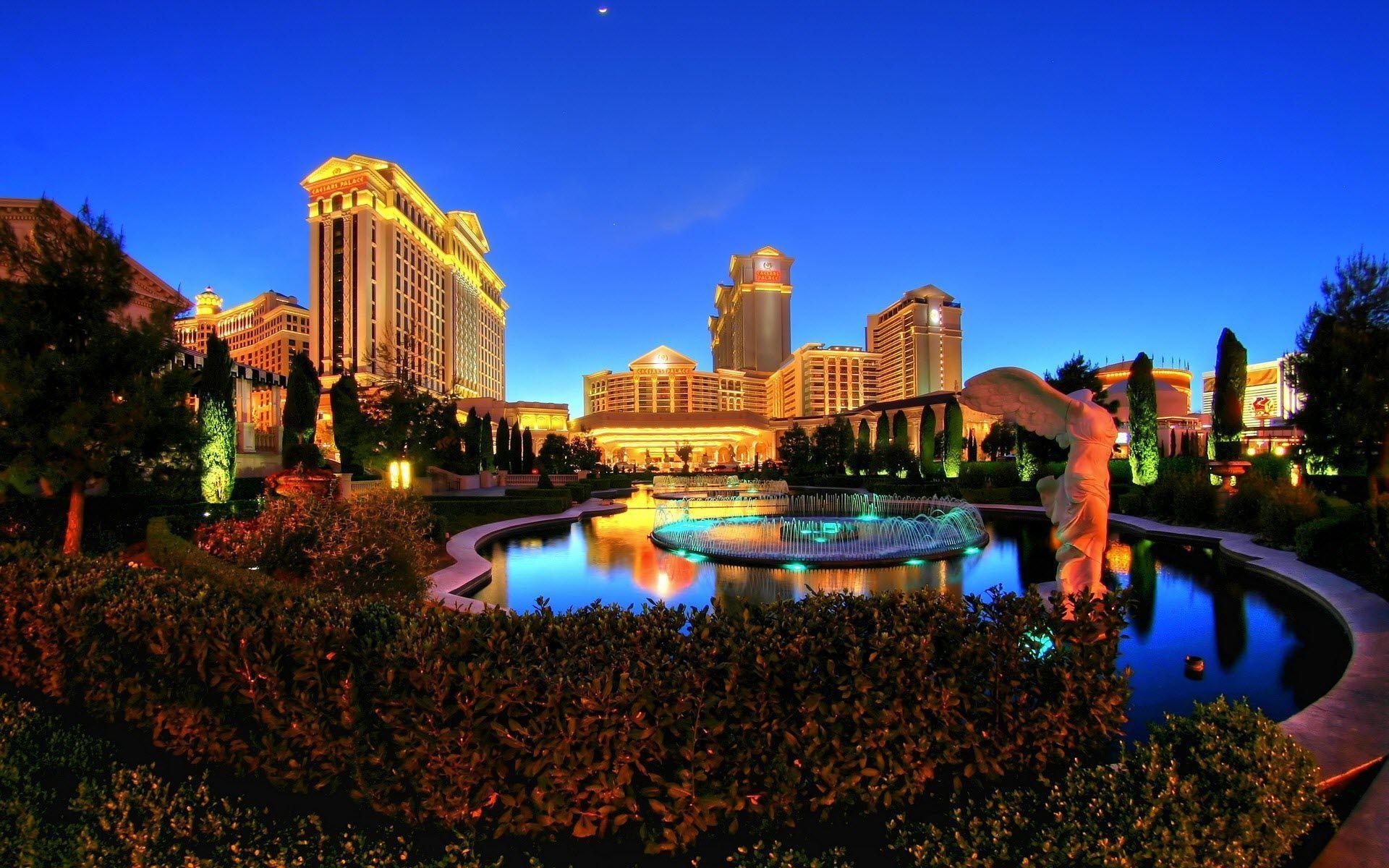 Caesars Palace Las Vegas Hotel Casino Hd Wallpapers « Travel