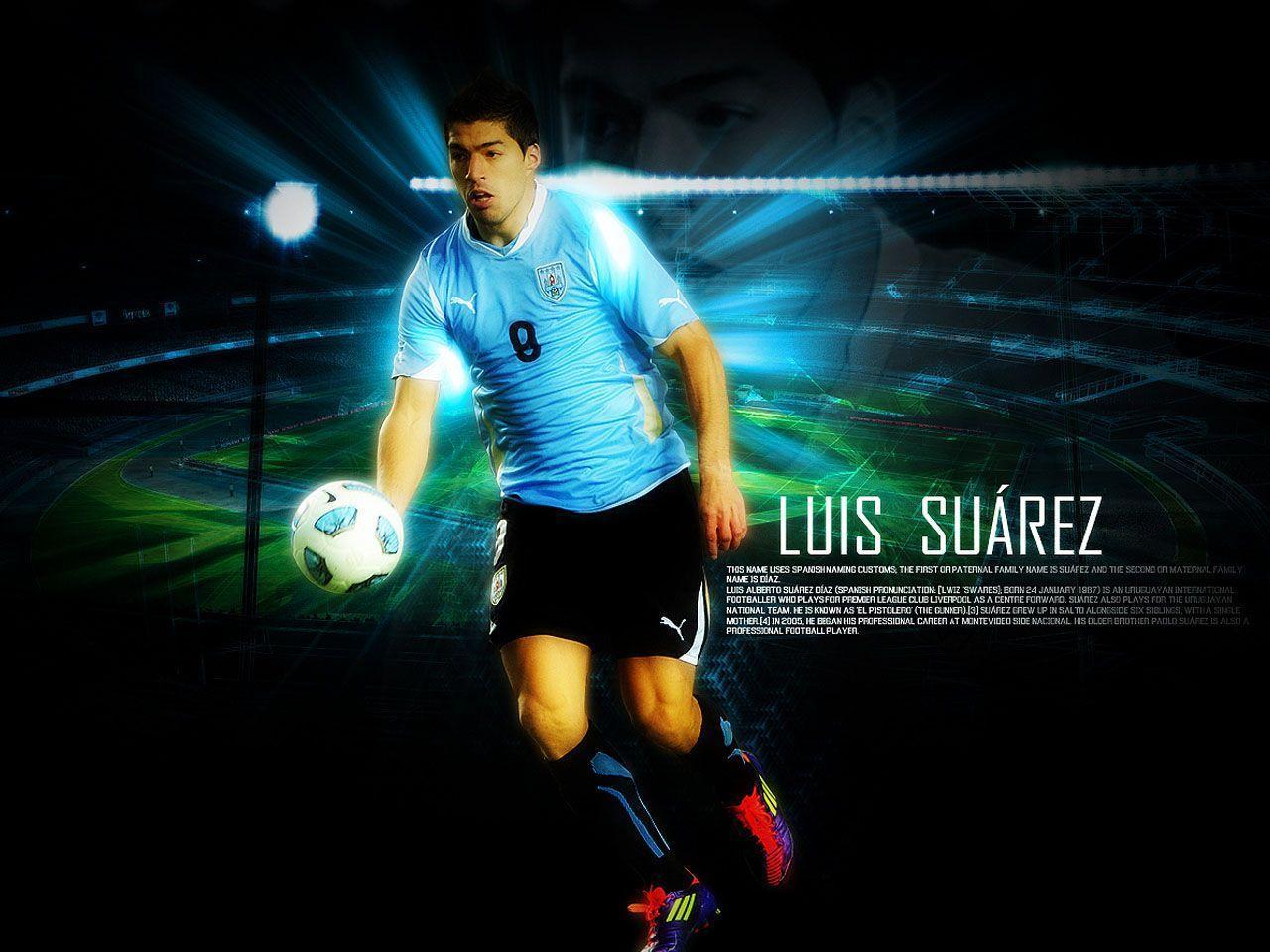 Luis Suarez Wallpapers, 4K Ultra HD Desktop Photos