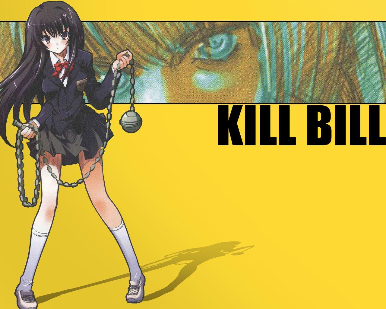 Kill Bill Wallpapers