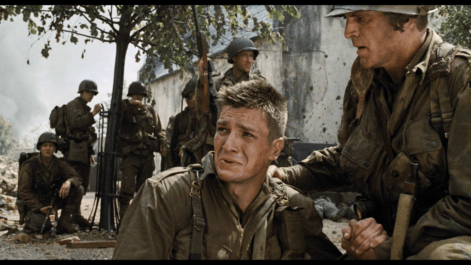 SAVING PRIVATE RYAN drama action te wallpapers