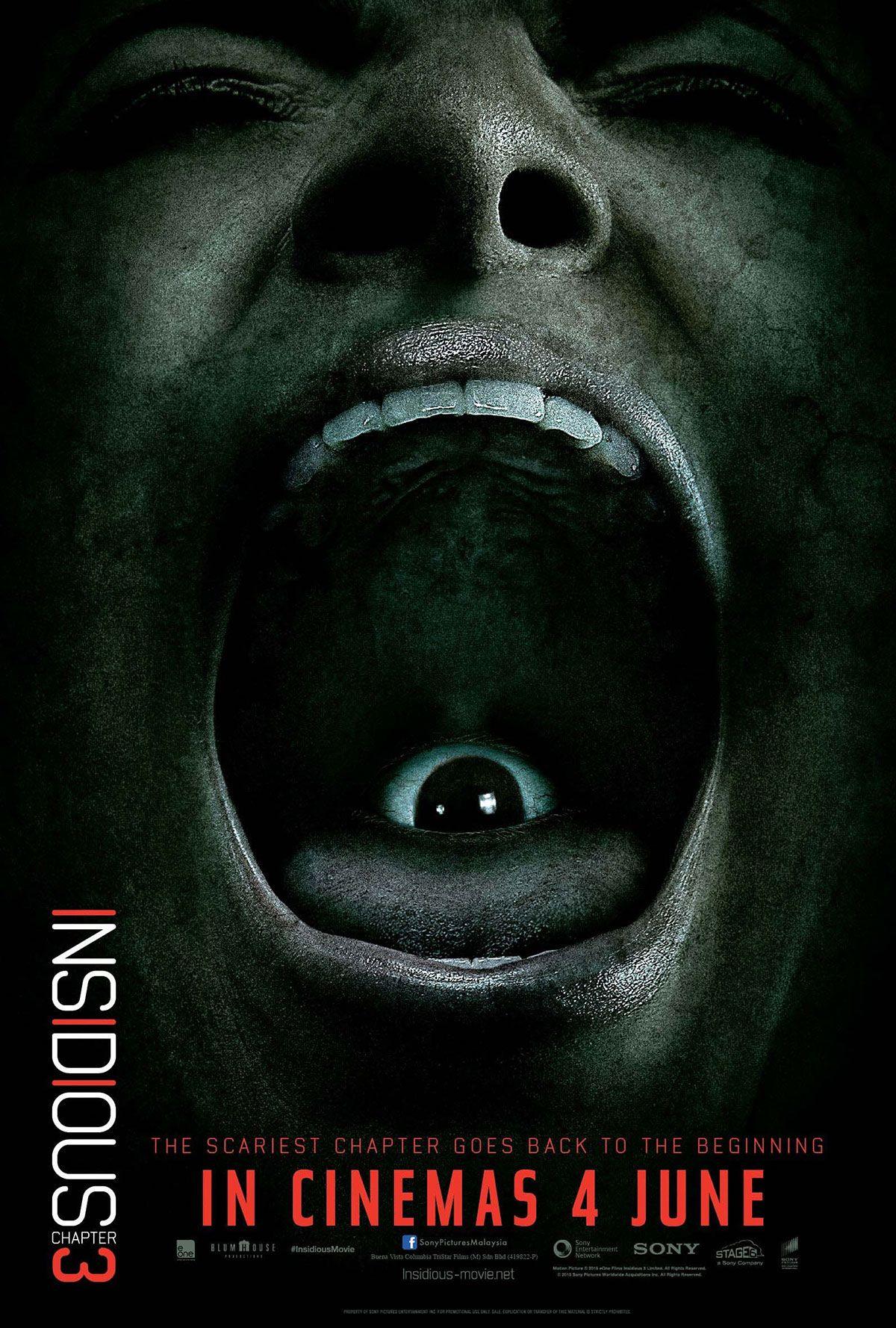 Insidious Chapter 3 Wallpapers 20707