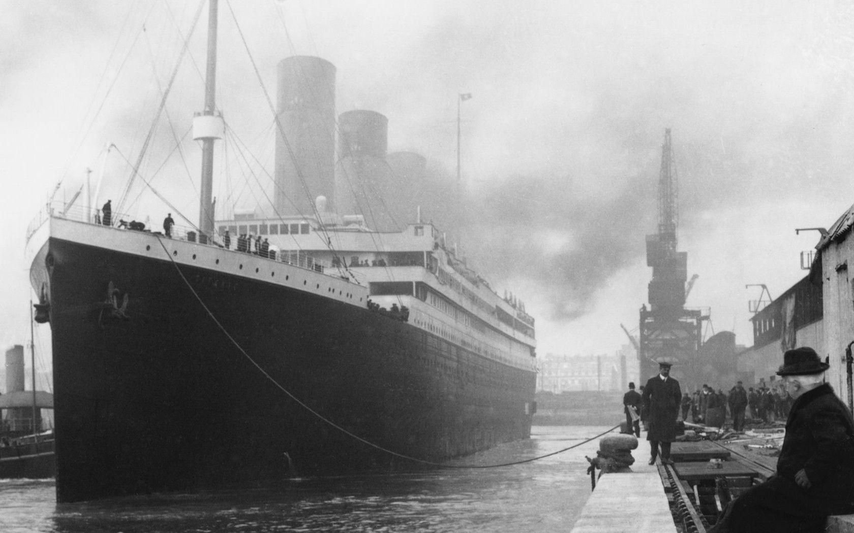 Fonds d&Titanic : tous les wallpapers Titanic