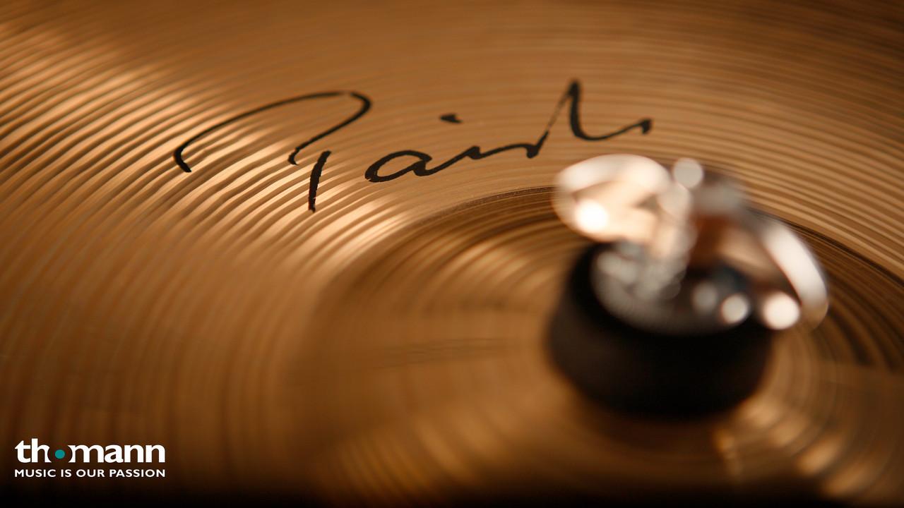 Paiste – Thomann UK