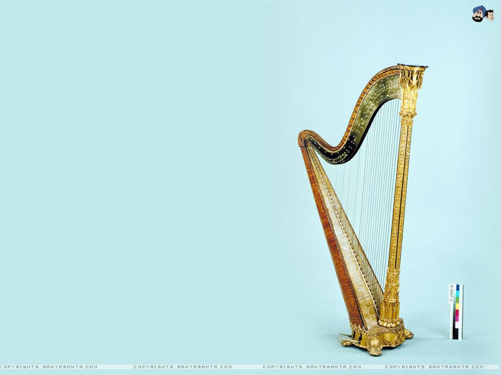 Harp Wallpapers