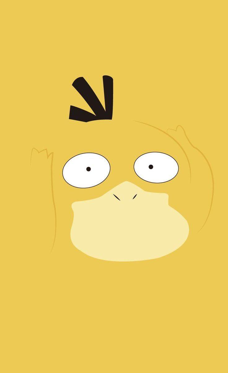 Pokemon Wallpapers Psyduck