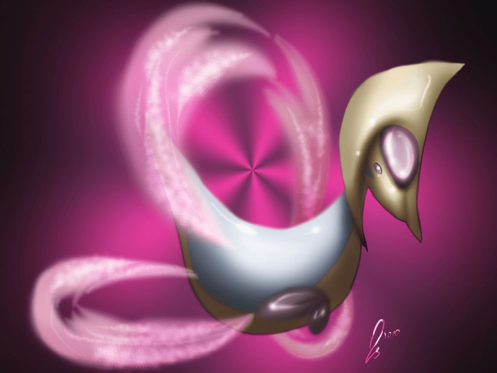 Cresselia by jaclynonacloud