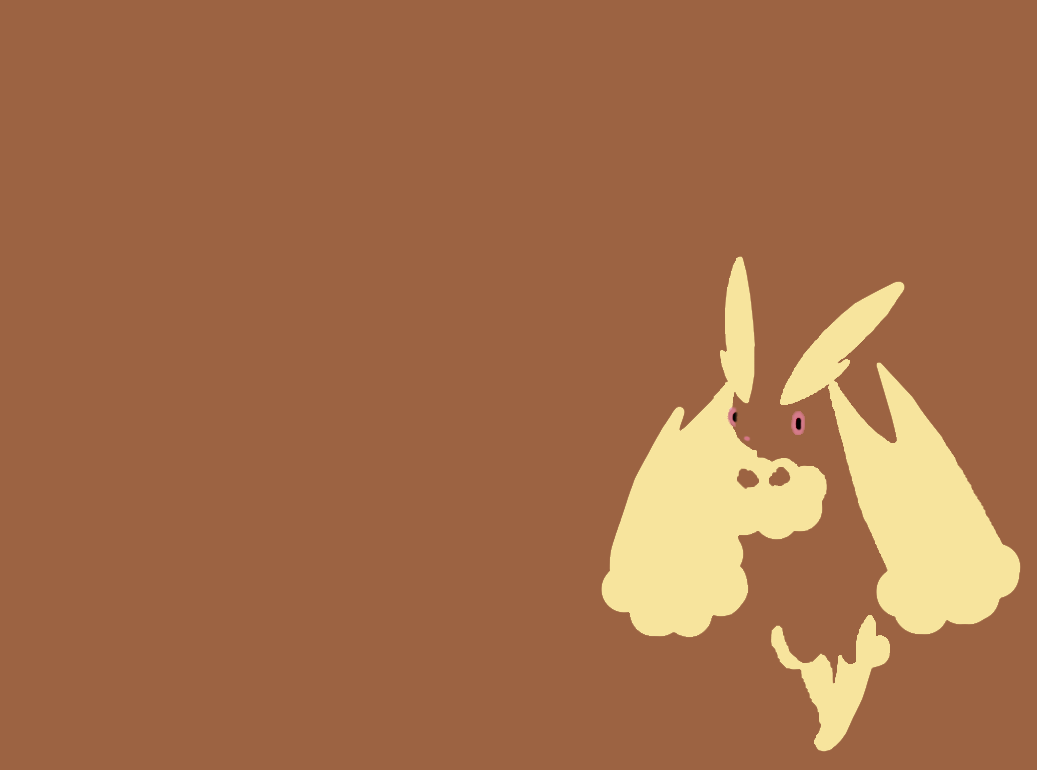 Lopunny Wallpapers 01