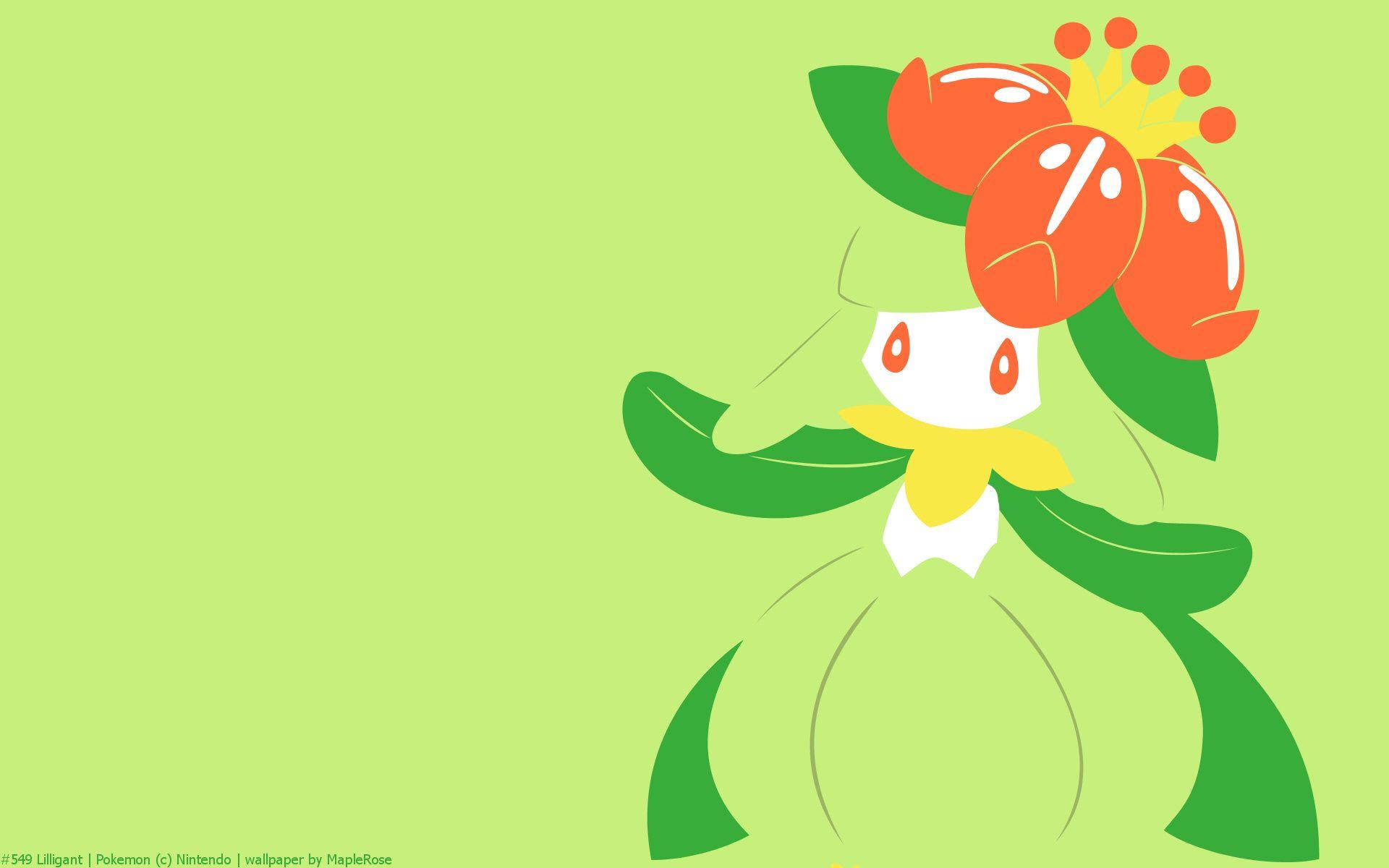 549 Lilligant