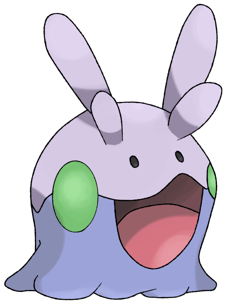 SPOILERS* All Hail the Lord And Saviour, Goomy!!! by TheAngryAron on