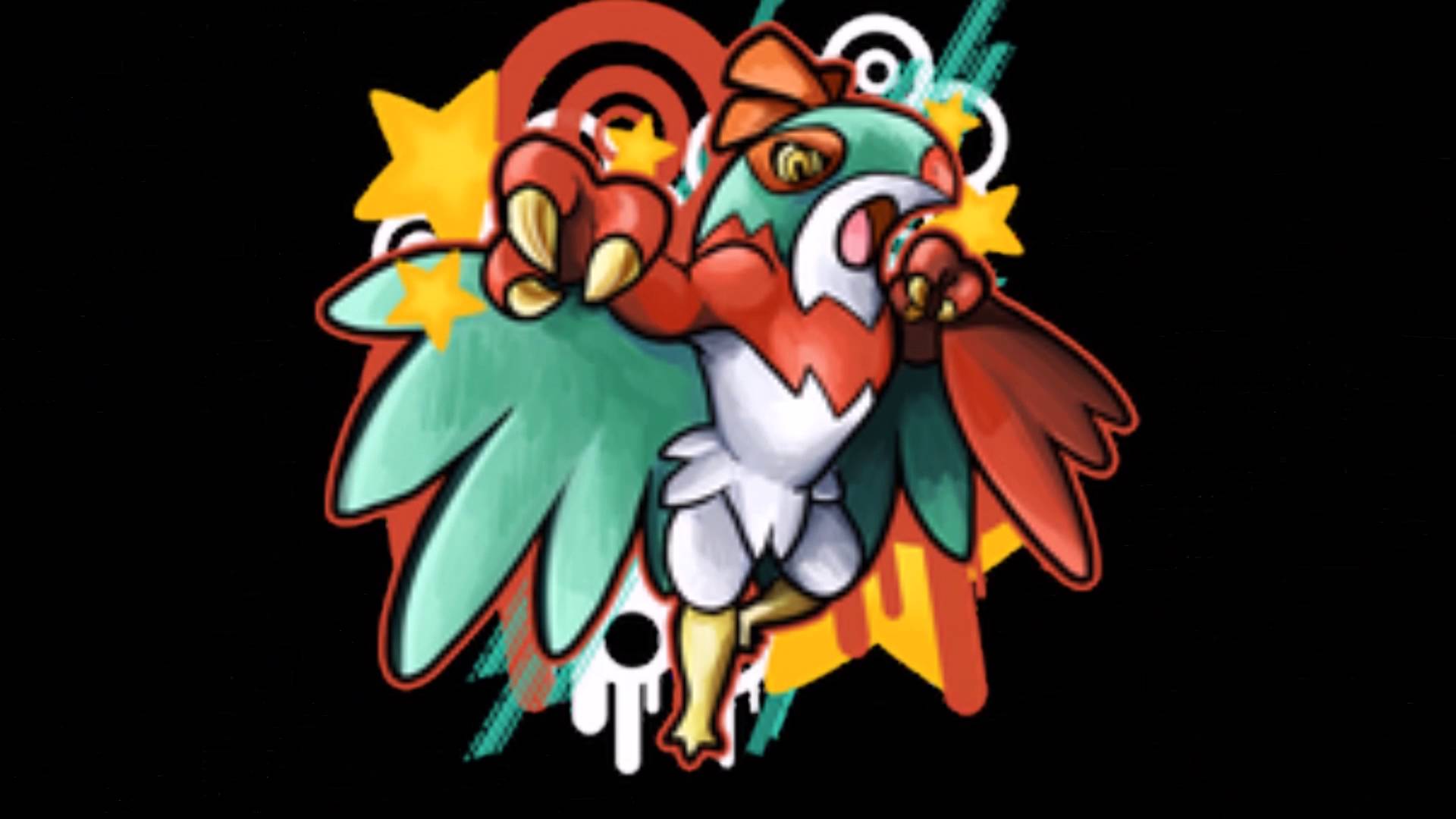 hawlucha tribute