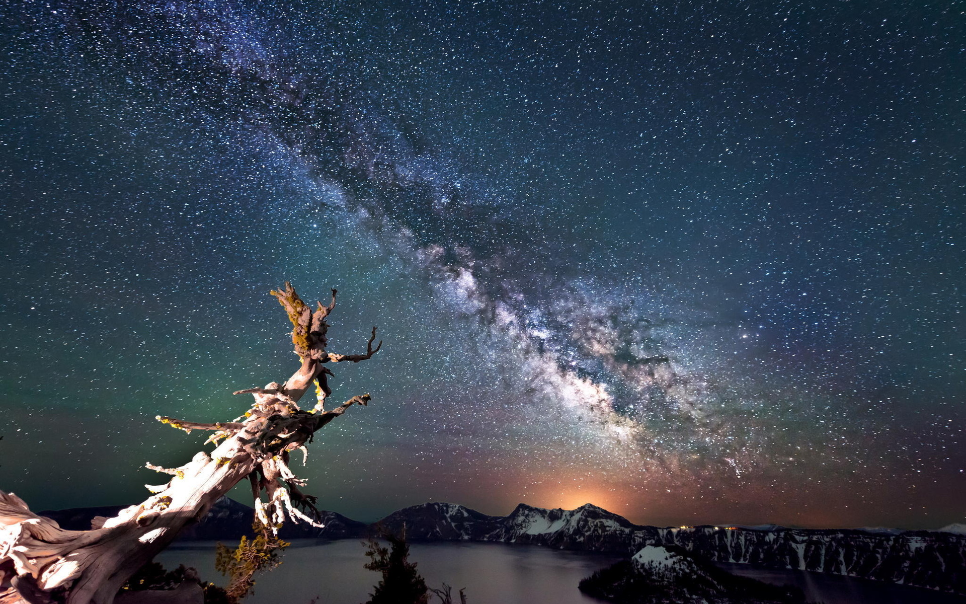 crater lake national park