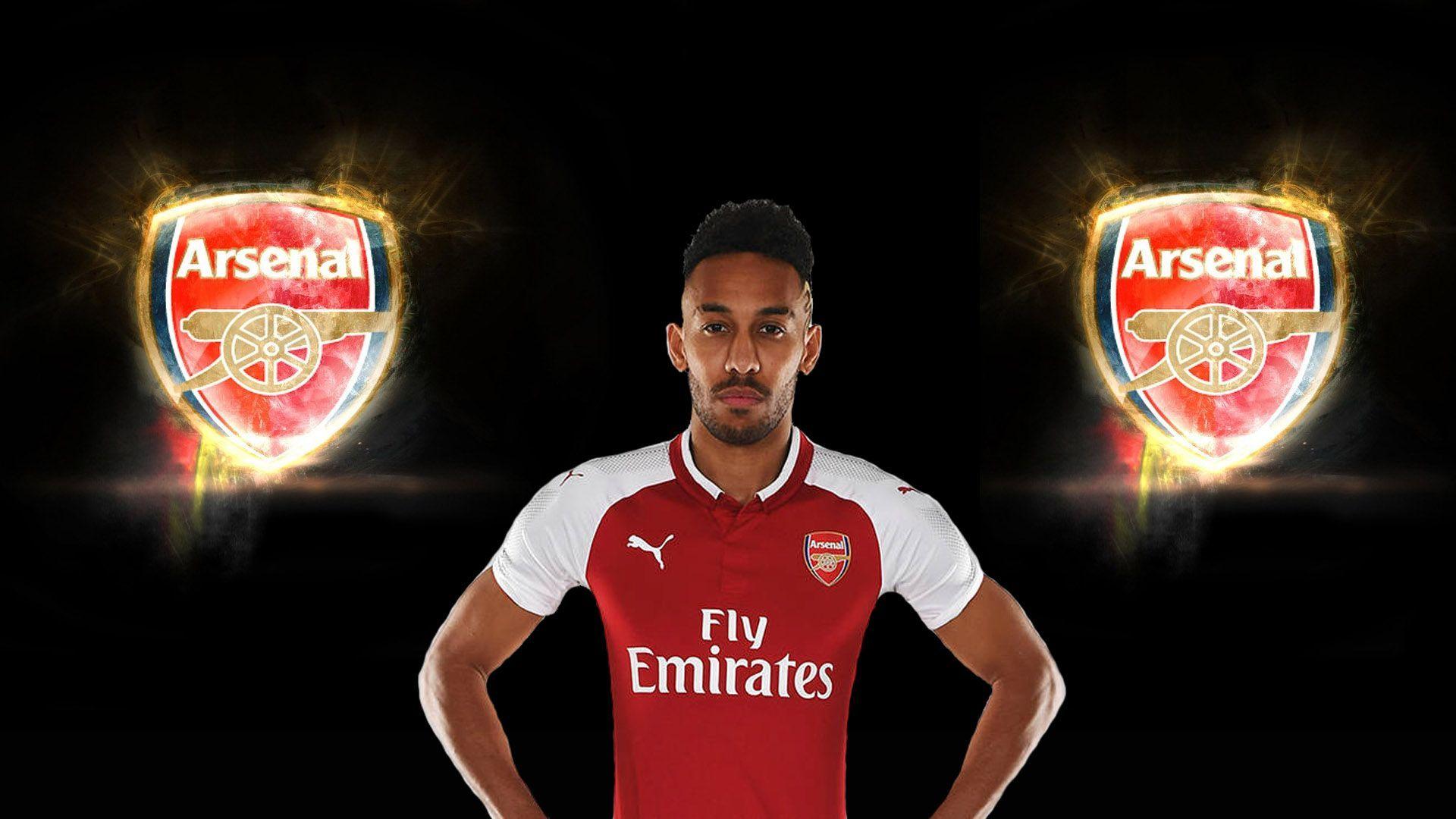 Pierre Emerick Aubameyang Arsenal Wallpapers