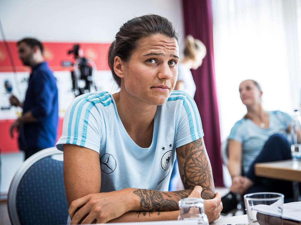 Femmes EURO » acutalités » Marozsan: Germany ready for tough Euro