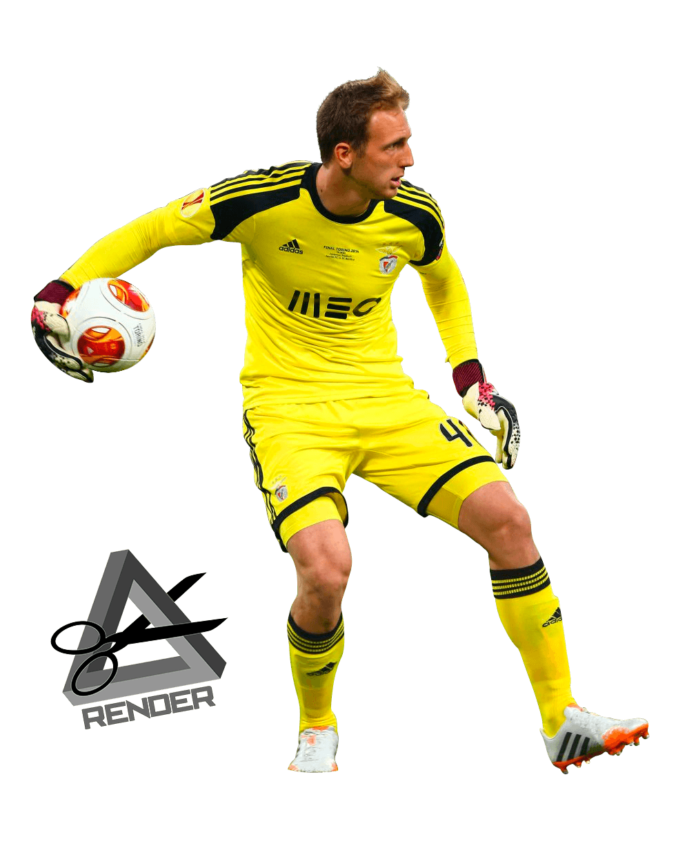 Jan Oblak Benfica Render 2013