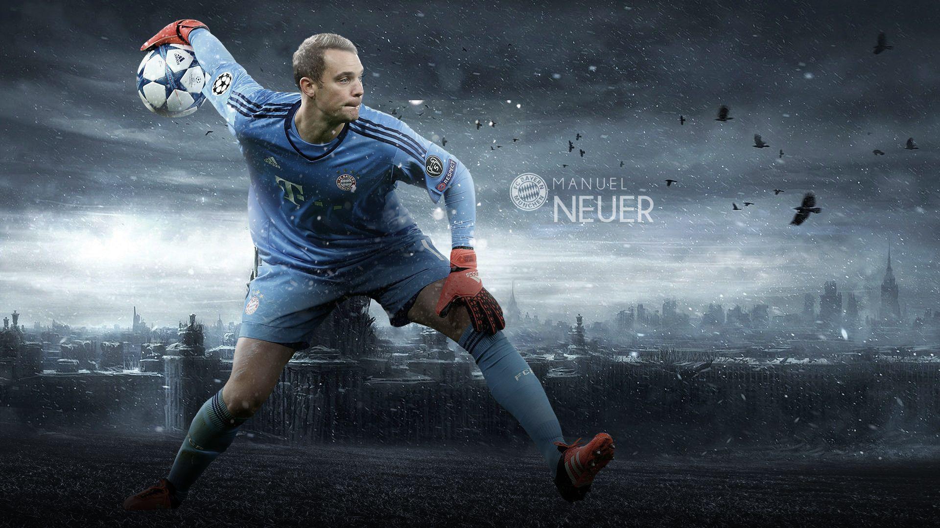 Manuel Neuer Wallpapers