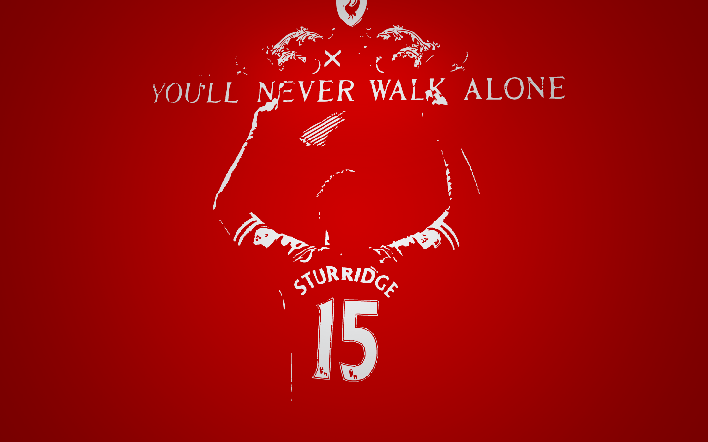 Sturridge wallpapers I made after todays game. : LiverpoolFC