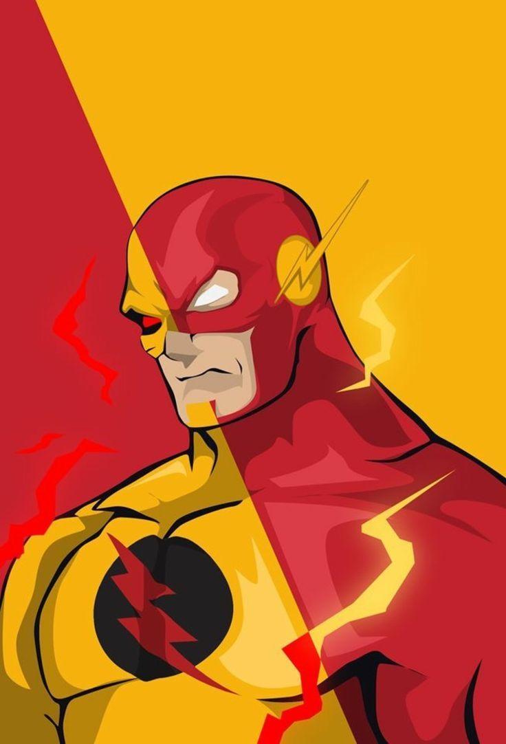 17 Best image about the flash and kid flash