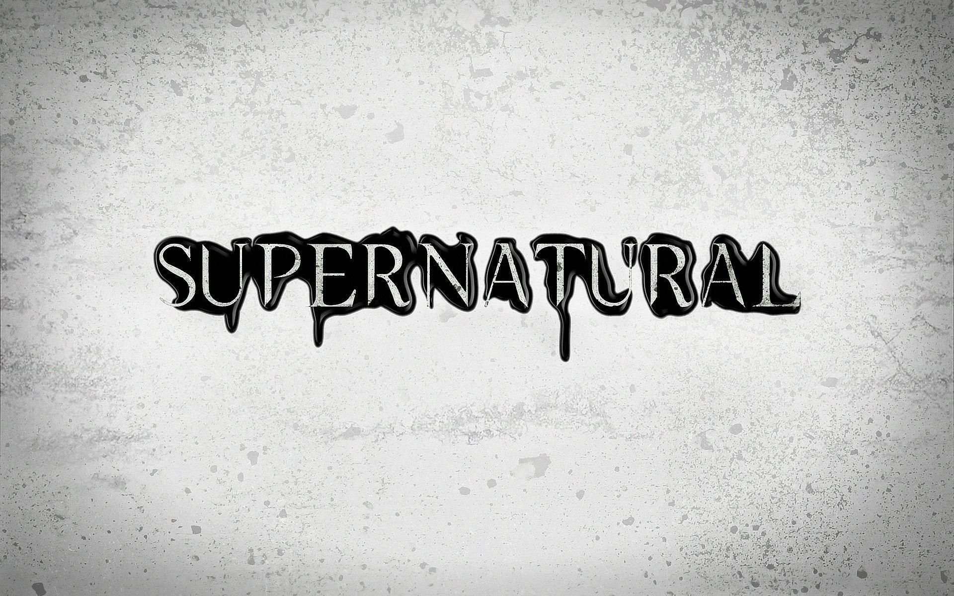 Supernatural Wallpapers Wide