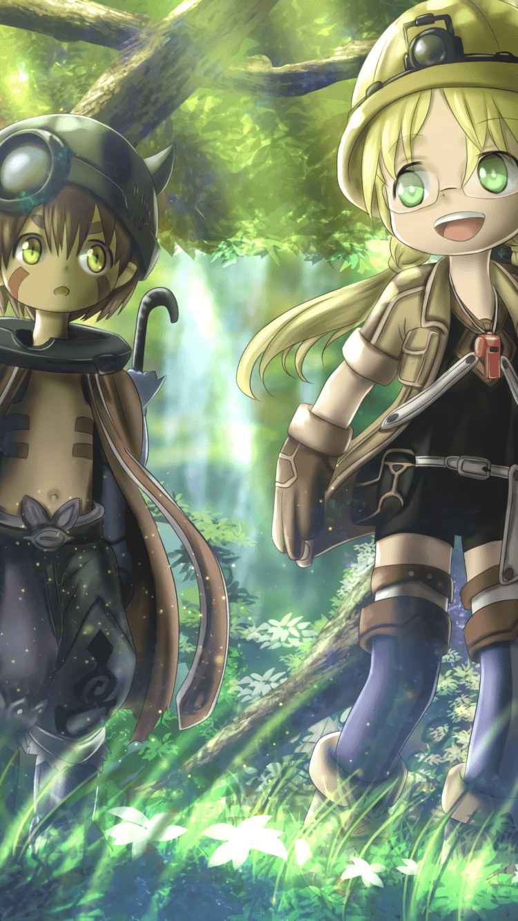 Anime/Made In Abyss