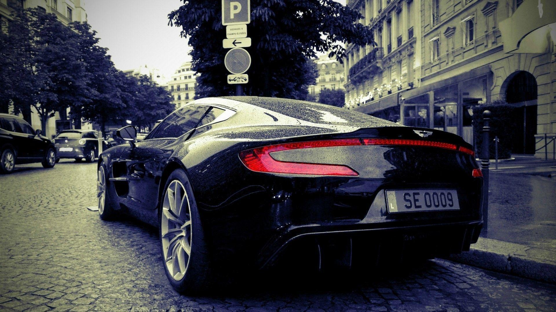 Aston Martin One