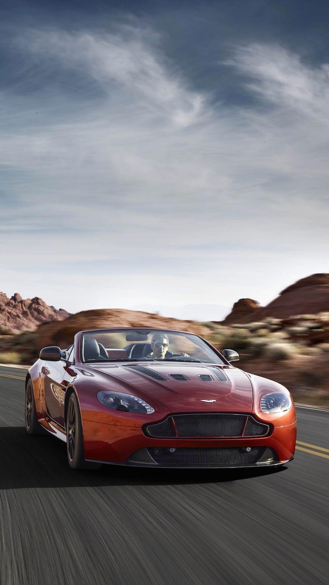 These Sexy Aston Martin V12 Vantage S Roadster Mobile And Desktop