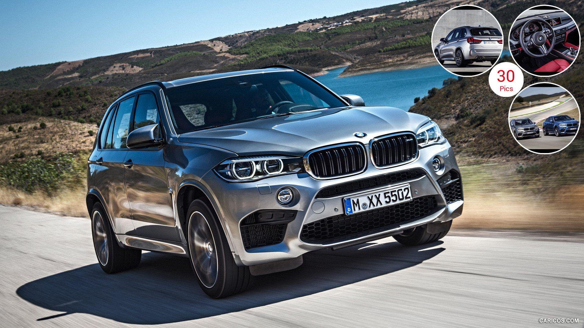 2016 BMW X5 M