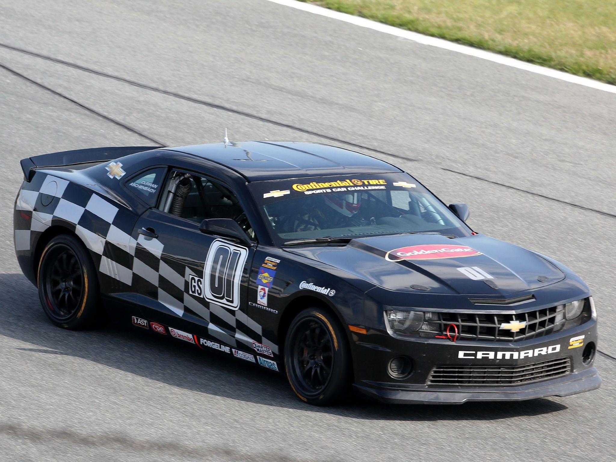 Chevrolet Camaro GS.R ‘2010–13