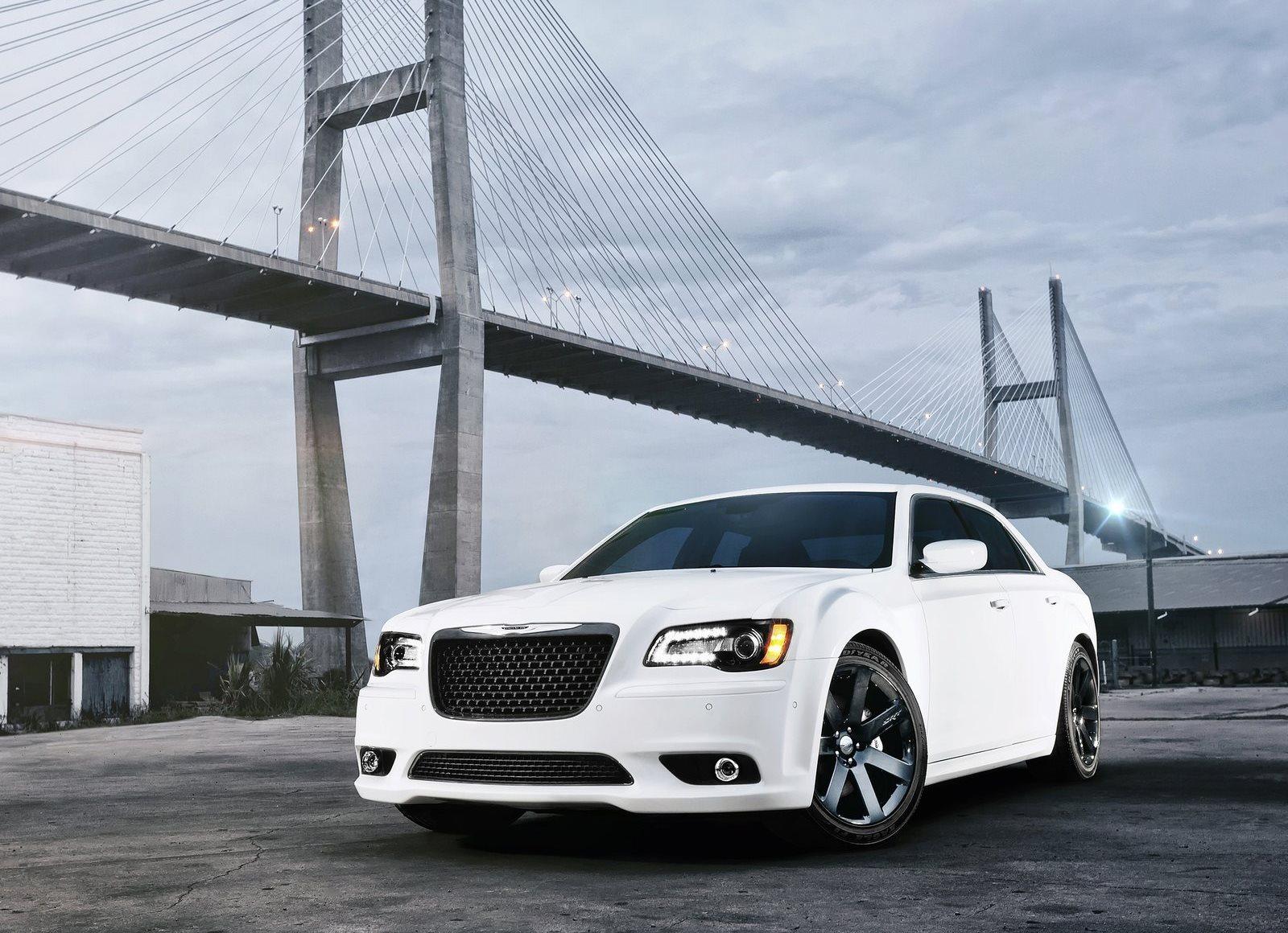 Free Download Hd Wallpapers of Chrysler car, Chrysler