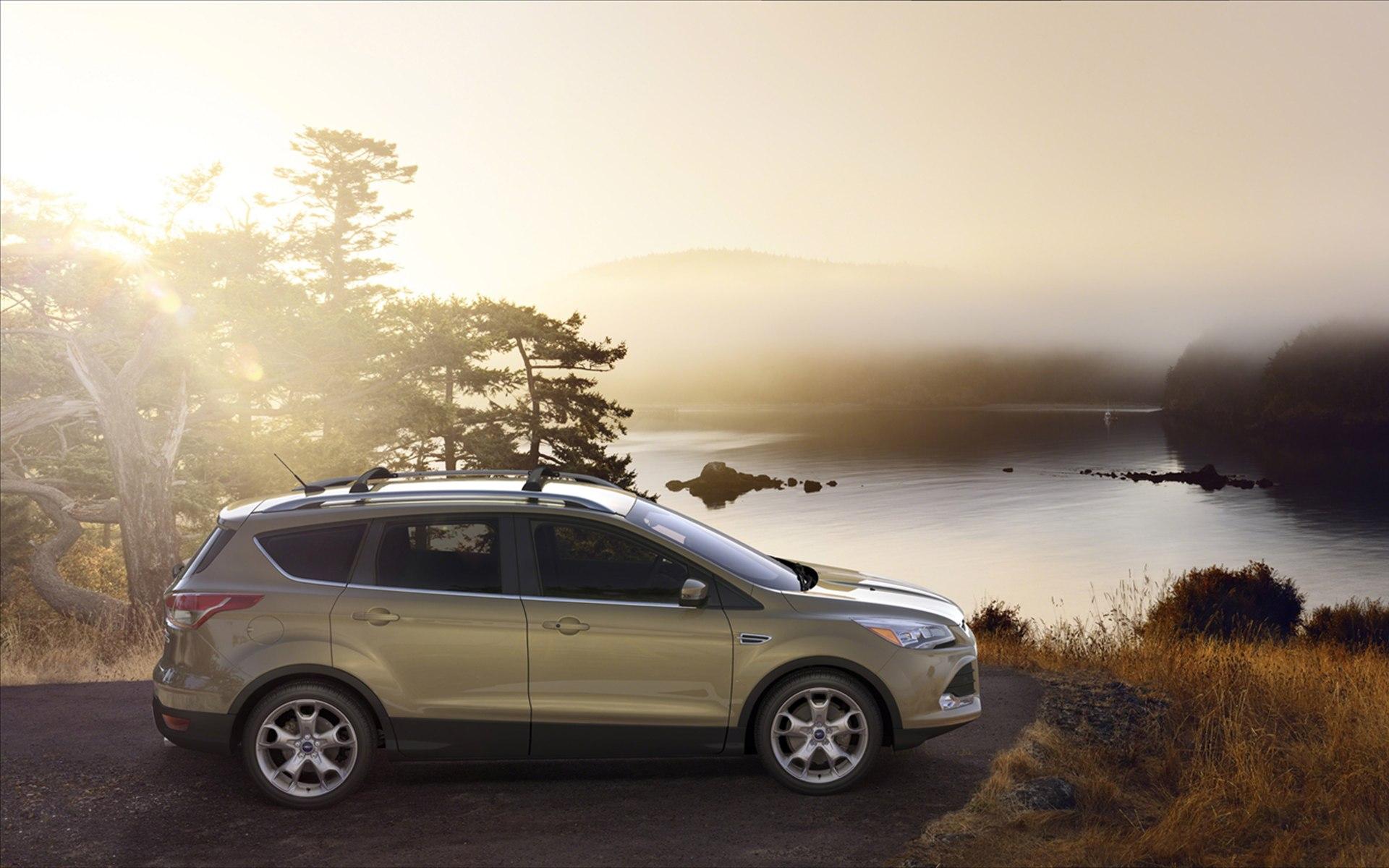 Ford Escape Wallpapers and Backgrounds Image