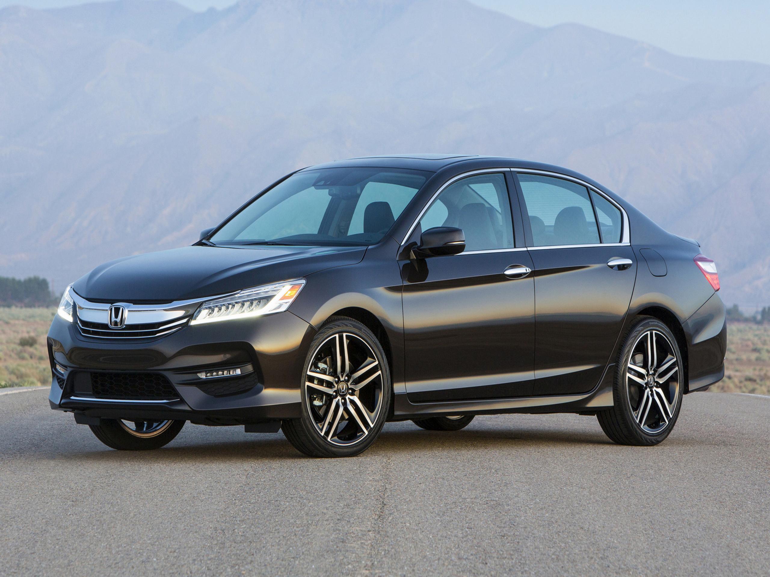 Honda Accord Wallpapers 1080p