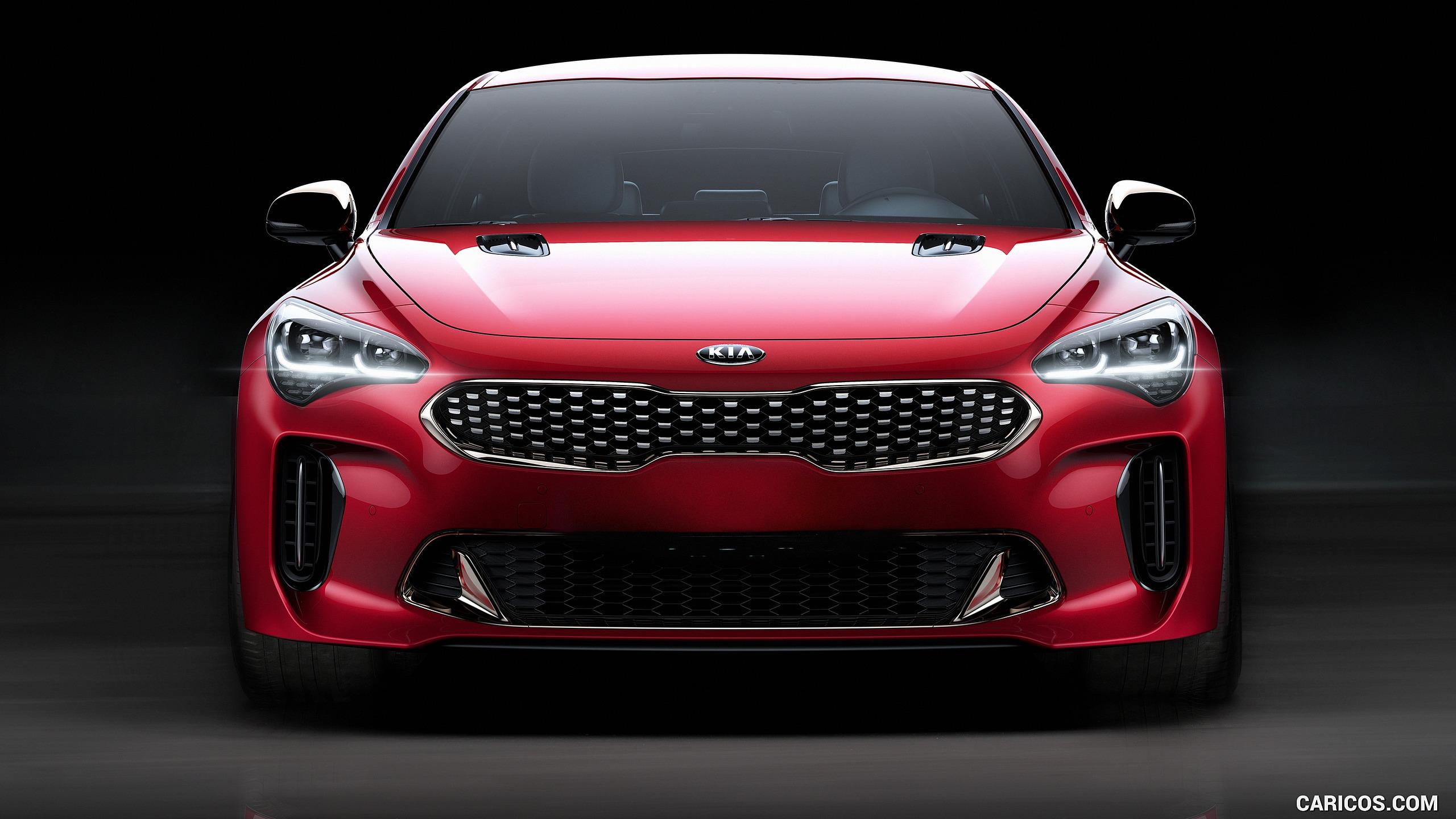 2018 Kia Stinger GT