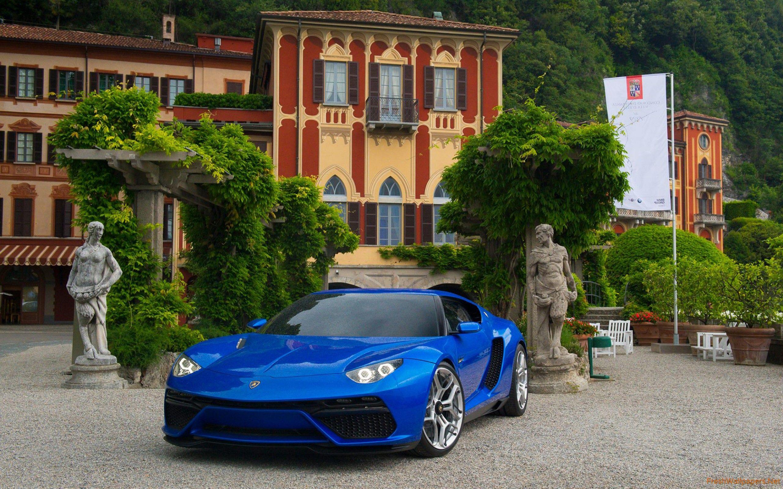 Lamborghini Asterion LPI 910