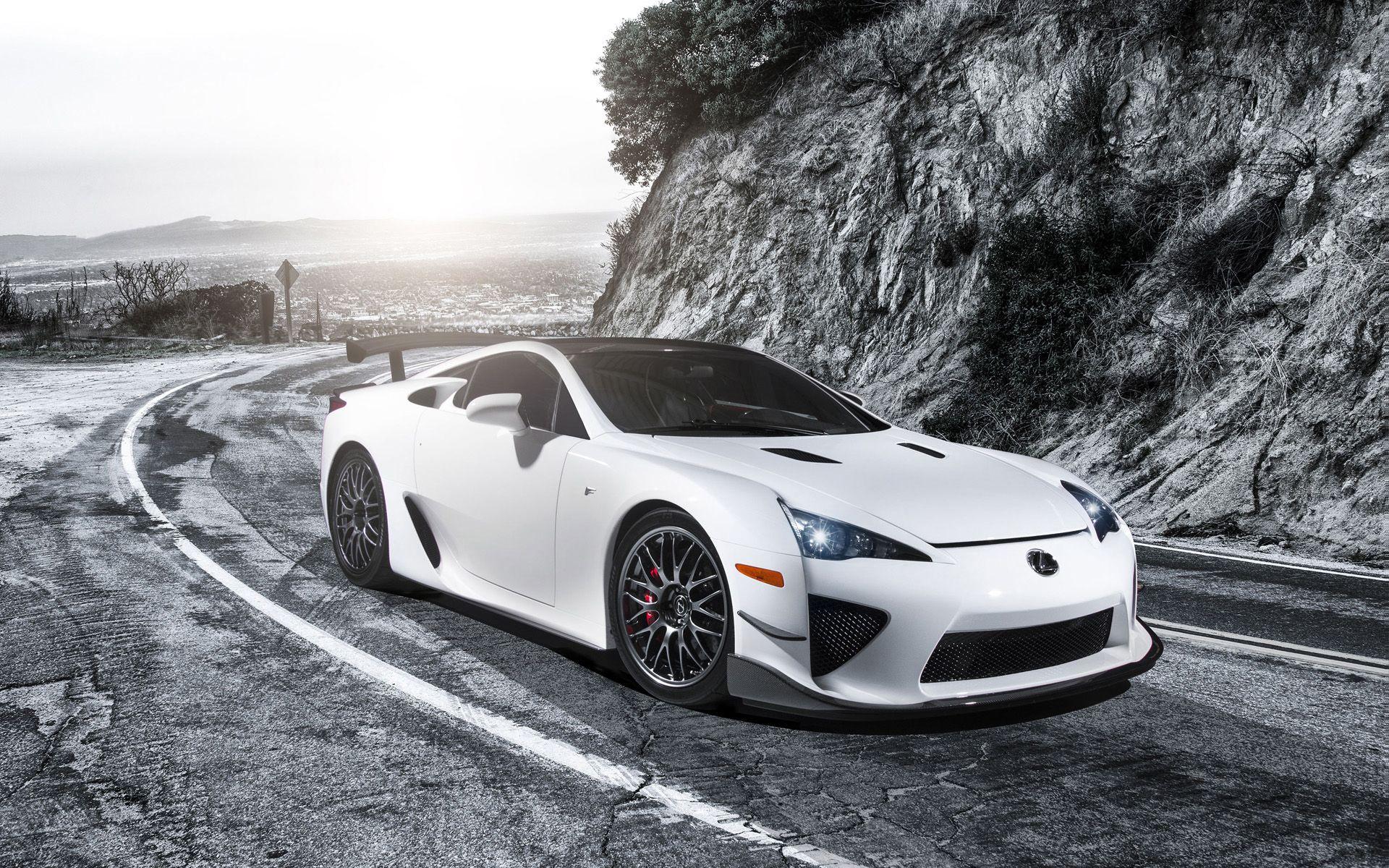 252525 Full HD Lexus LFA Image, Wallpapers for Desktop, BsnSCB Gallery