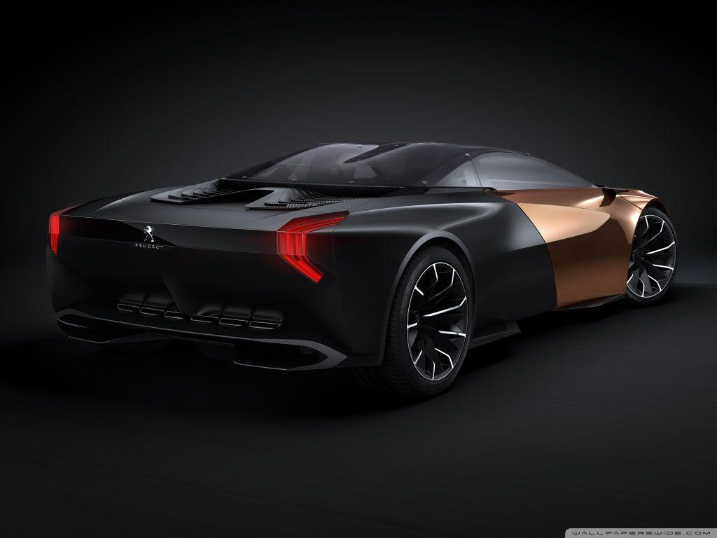 Peugeot Onyx Concept