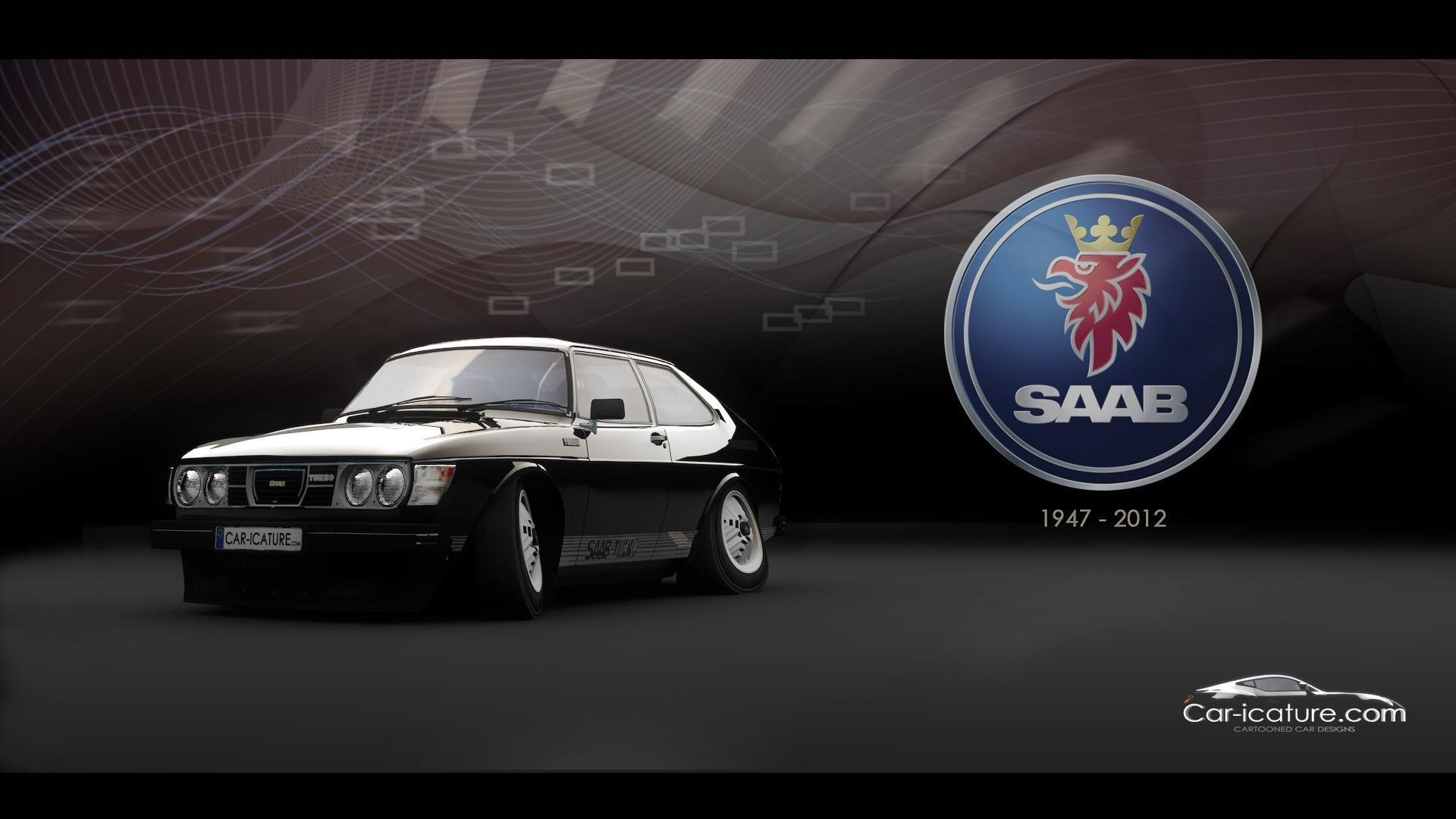 48 Saab Gallery of Wallpapers