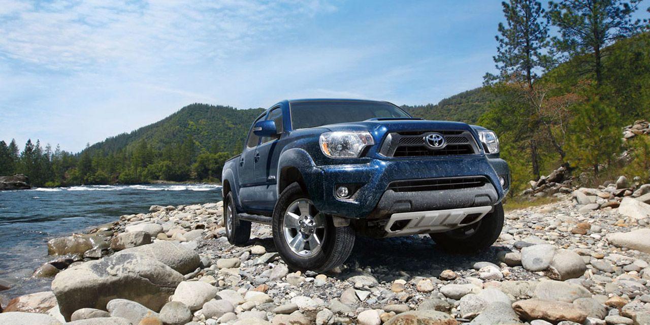 2013 Toyota Tacoma