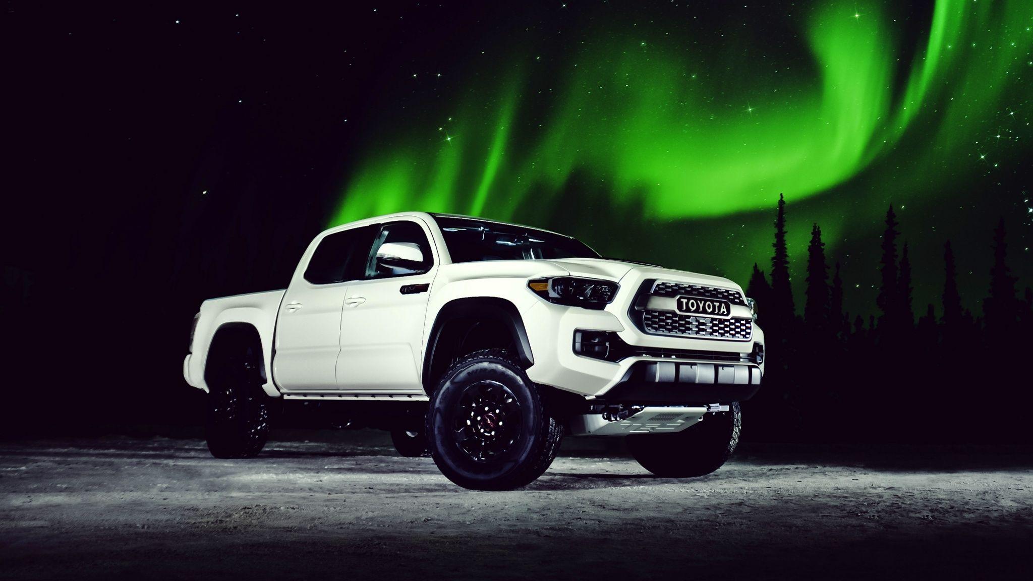 Toyota Tacoma TRD Pro 2017 Wallpapers