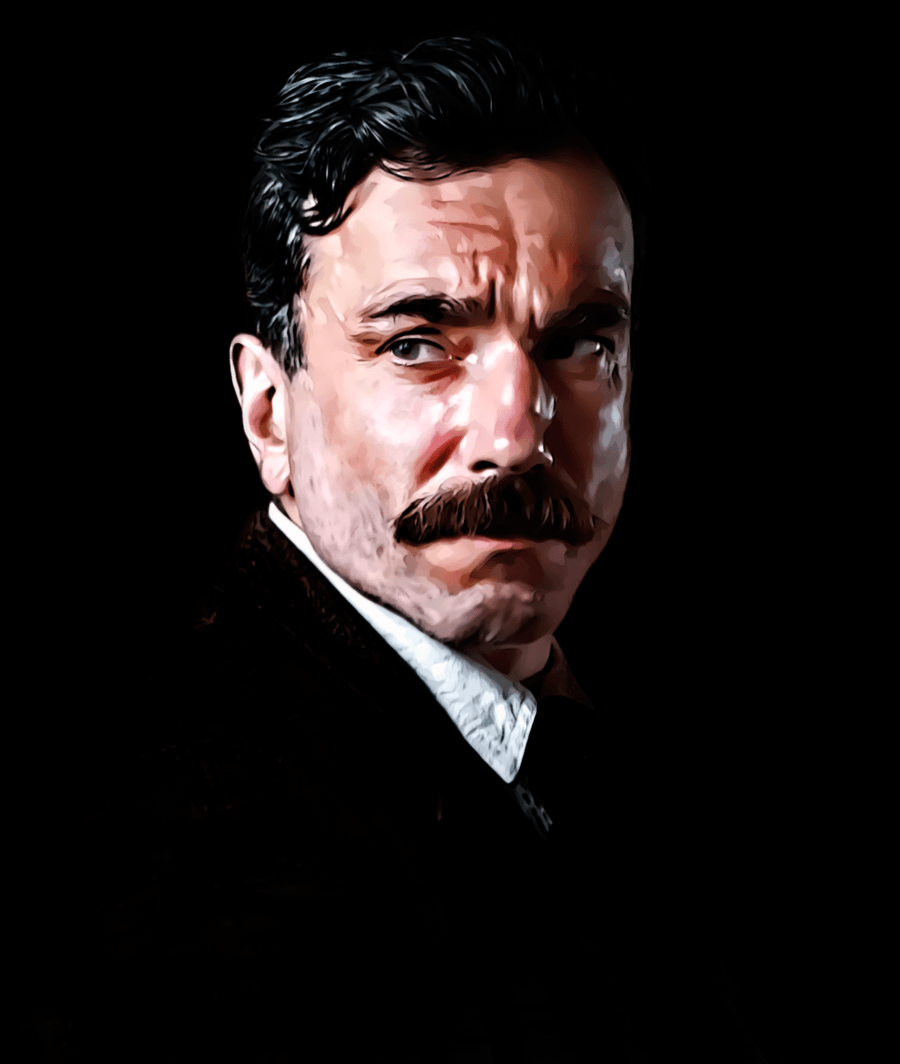 Daniel Day Lewis Once More by donvito62