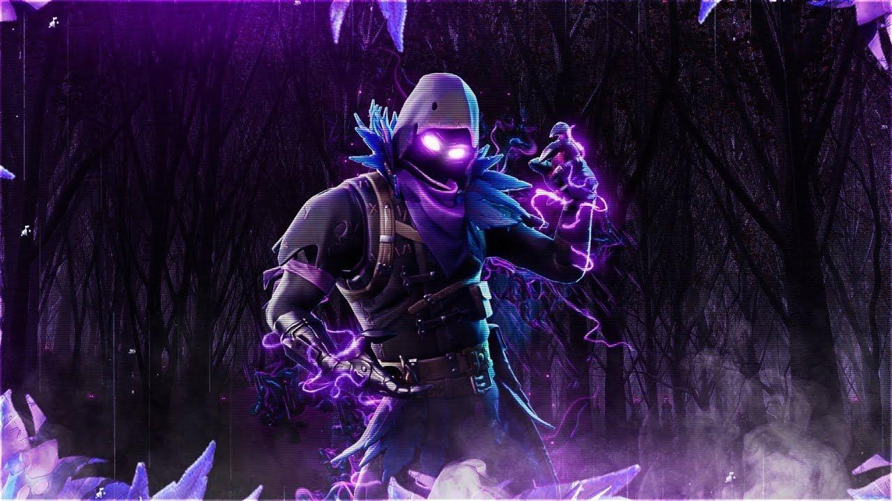 FREE Fortnite Raven Wallpapers