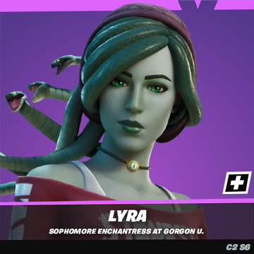 Lyra Fortnite wallpapers