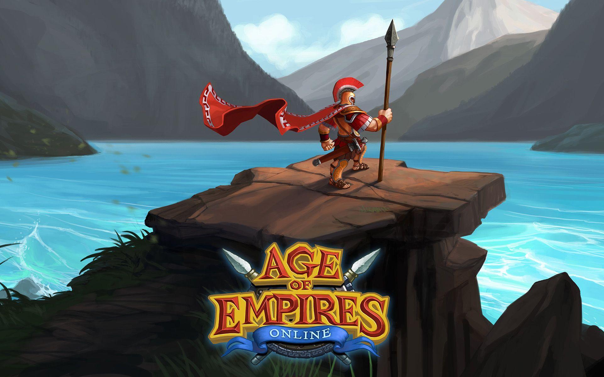 Age of Empires wallpapers Archives