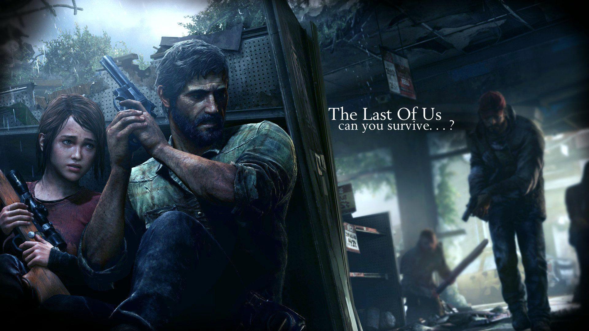 The Last Of Us wallpapers