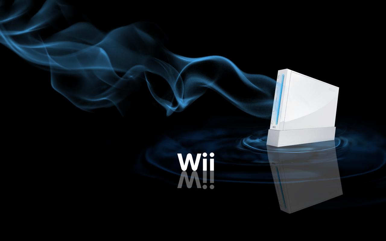 Nintendo Wii HD Wallpapers and Backgrounds Image