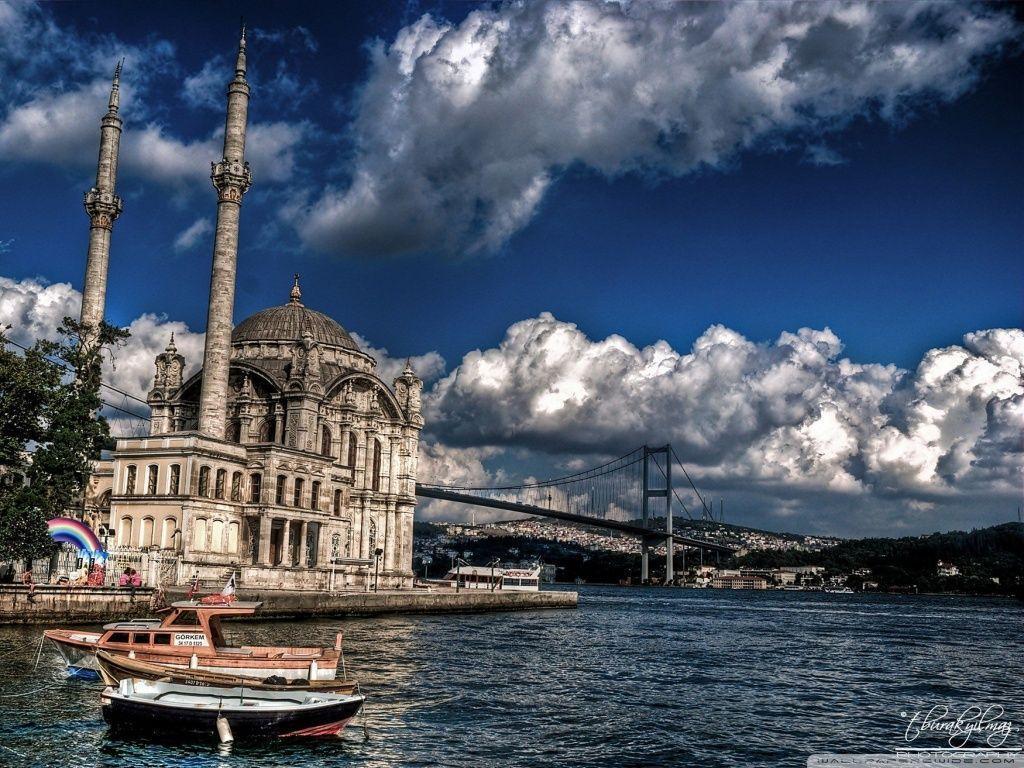 Istanbul HD desktop wallpapers : Widescreen : High Definition