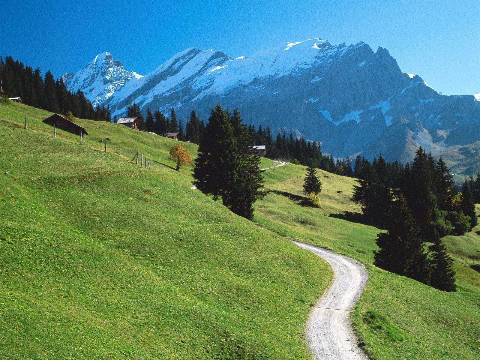 Bernese Oberland, Switzerland wallpapers and image