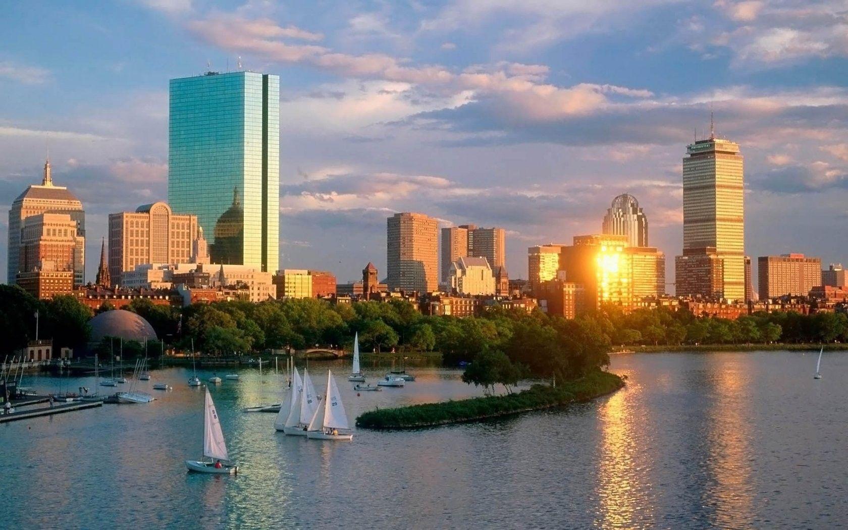 Boston Wallpapers ,