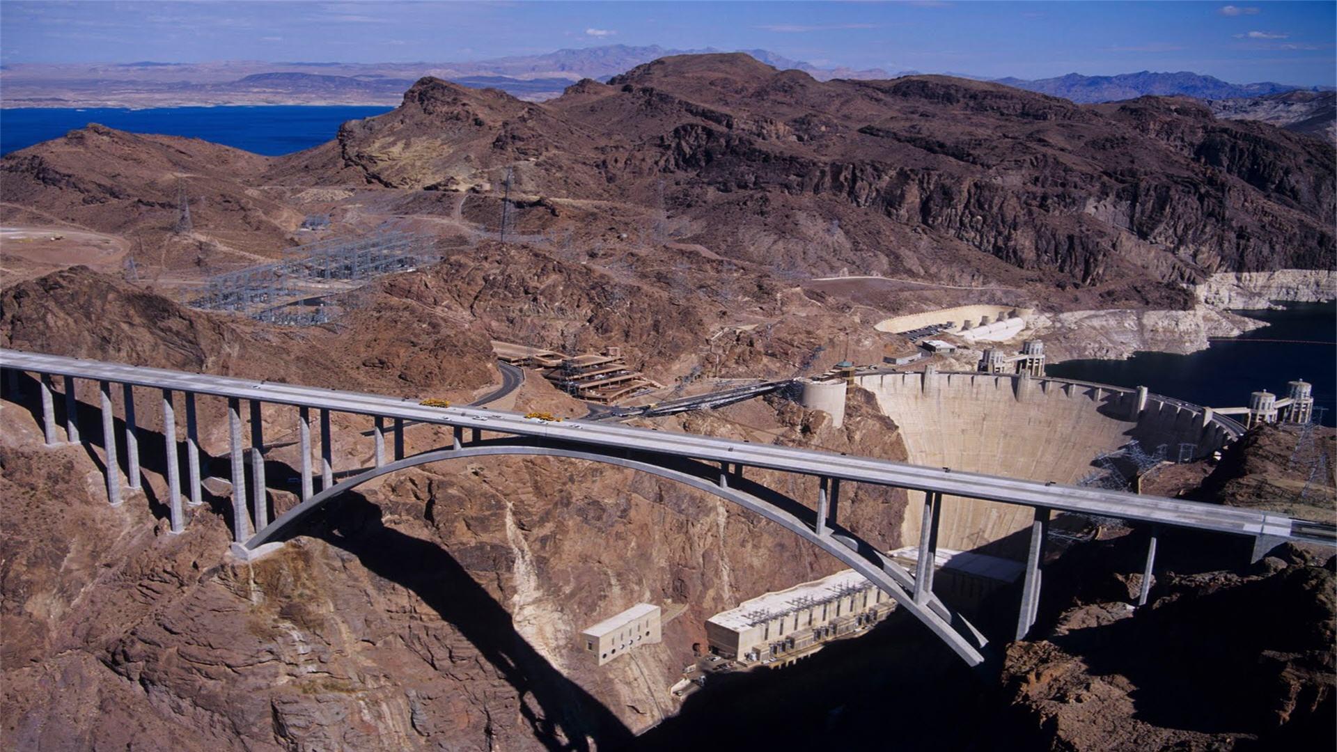 Hoover Dam Bridge Pictures Wallpapers HD