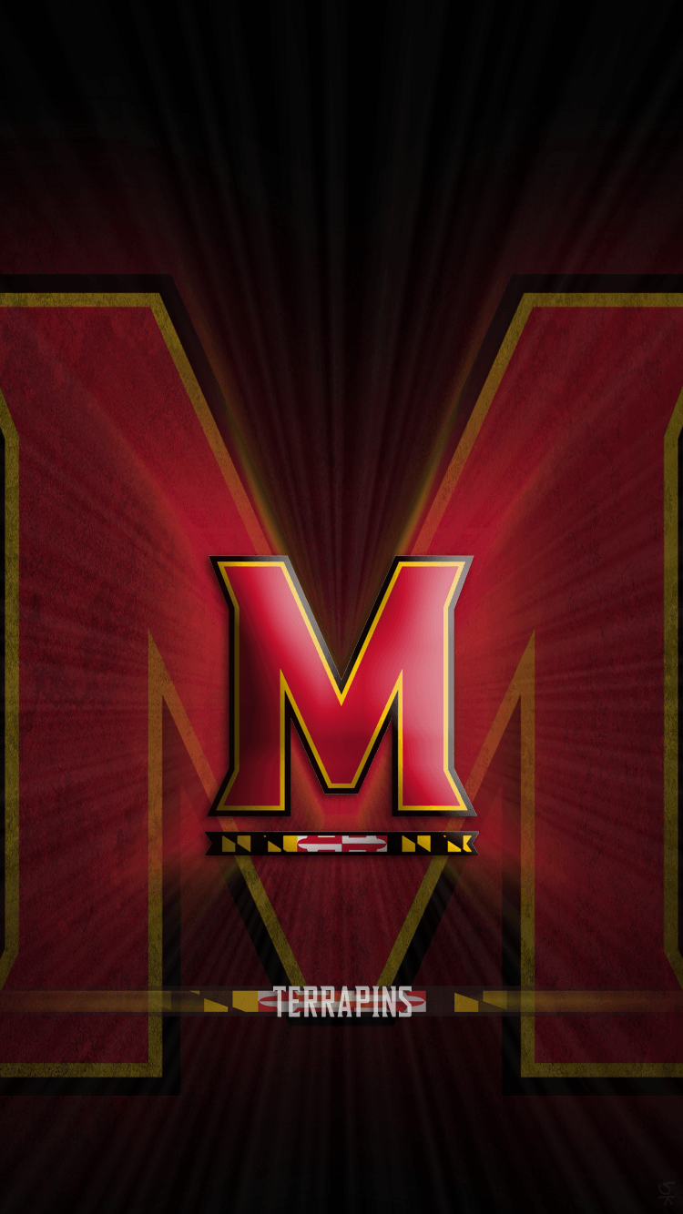 Maryland Terps Iphone Wallpapers Really Cool