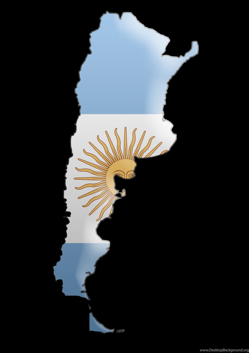 My Life Like: Wallpapers Flag Of Argentina Desktop Backgrounds