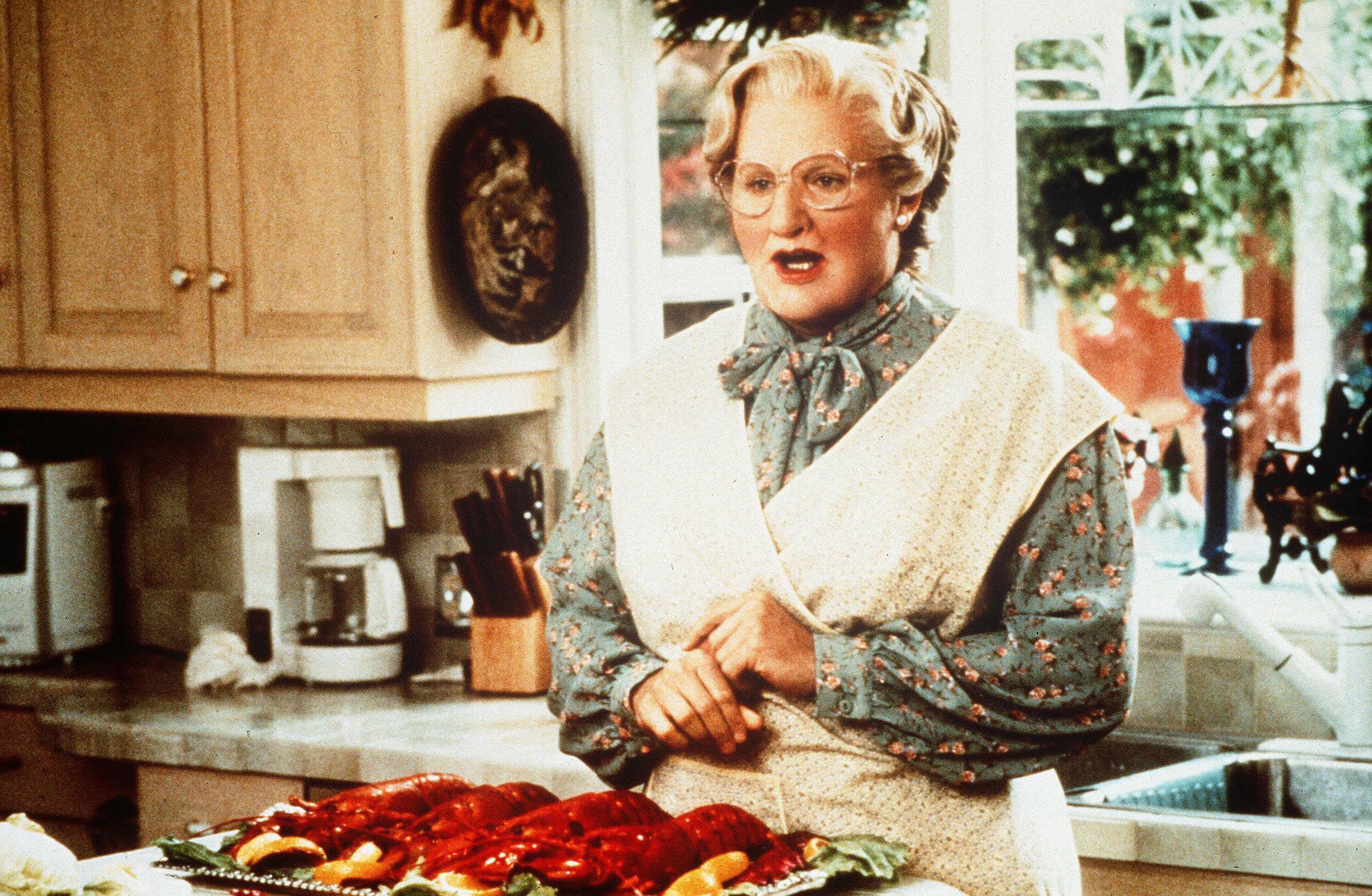 Mrs. Doubtfire HD Wallpapers